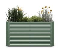 Blumfeldt Terrabox 120x60x60 cm Carré potager Vert