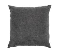 Titania Pillow Coussin pour salon de jardin 100% polyester gris foncé