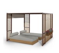 Blumfeldt Valence Gazébo 3x3 m