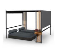 Blumfeldt Valence Gazébo 3x3 m