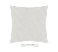 Blumfeldt voile de protection solaire carrée 4x4 m