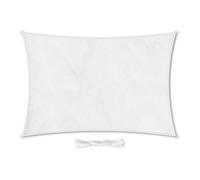 Blumfeldt voile de protection solaire rectangulaire 3x4 m
