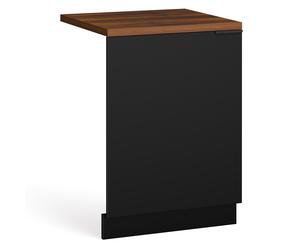 Blumfeldt WoodVista meuble pour lave-vaisselle | Plan de travail robuste