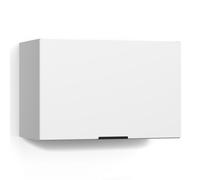 Blumfeldt WoodVista placard pour hotte aspirante | Robuste | Vérins à gaz | Facile à nettoyer