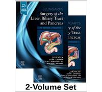 Blumgart's Surgery of the Liver, Biliary Tract and Pancreas Set