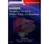 Blumgart's Surgery Of The Liver, Biliary Tract, And Pancreas [With Free Web Access]