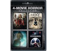 Blumhouse 4-Movie Horror Collection [Dvd] 2 Pack, Snap Case