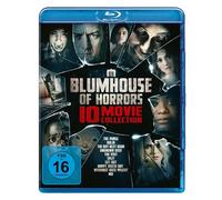 BLUMHOUSE OF HORRORS-10-MOVIE COLLECTION -10 BLU-RAY NEUF