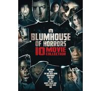 Blumhouse Of Horrors: 10-Movie Collection [Dvd] Boxed Set