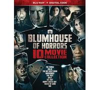 Blumhouse of Horrors: 10-Movie Collection [Blu-Ray]
