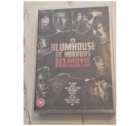 Blumhouse Of Horrors-10 Movie Collection Dvd 2020 Import