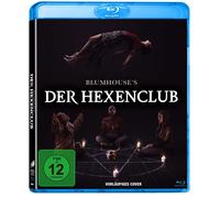 Blumhouse's Der Hexenclub, 1 Blu-ray (Blu-ray) Spaeny Cailee Adlon Gideon Balk