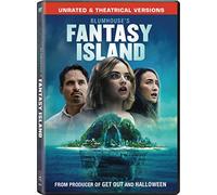 Blumhouse's Fantasy Island [Dvd] Ac-3/Dolby Digital, Dubbed, Subtitled, Wides