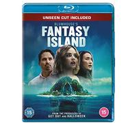 Blumhouse's Fantasy Island [Blu-ray]