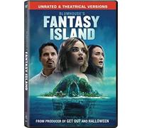 Blumhouse's Fantasy Island [Dvd] Ac-3/Dolby Digital, Dubbed, Subtitled, Wides