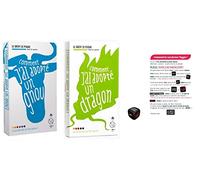 Blumie Shop Comment J'Ai Adopté Un Gnou et Un Dragon - Jeu de Société d'Expression - 3 à 8 Joueurs - à Partir de 7 Ans