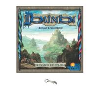 Blumie Shop Dominion Jeu De Base 2nde Edition en Français + 1 Decap
