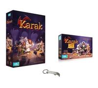 Blumie Shop Karak Jeu de Base + Extension SKE en Français + 1 Décap