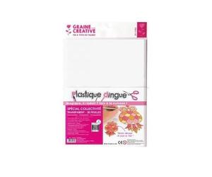 Blumie Shop Lot 14 Feuilles De Plastique Dingue + 30 Porte Clefs + Mini Jeu Comment Tu Vas Fermer Taggle