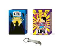 Blumie Shop Lot 2 Extensions en Français Smile Life Fantastique + Girl Power Nouvelle Formule + 1 Décapsuleur (Fantastique + Girl Power)