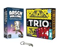 Blumie Shop : Lot Arsch Mallow + Trio Version en Français + 1 Decap