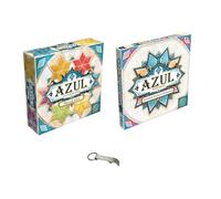 Blumie Shop Lot Azul Pavillon D'Été + Extension Étincelant + 1 Decap Jeu de Plateau et de Stratégie 2 à 4 Joueurs 30 à 45 Min à Partir de 8 Ans