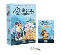 Blumie Shop Lot Château Combo + Extension Au Cachot en Français + 1 Decap