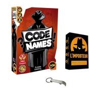 Blumie Shop : Lot Code Name + L’Imposteur Version Française + 1 Decap