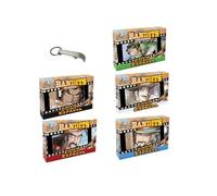 Blumie Shop Lot Colt Express 5 Bandits Version Française