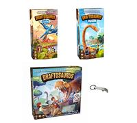 Blumie Shop Lot en Français : Draftosaurus + Extension Marina + Aerial Show + 1 Decap