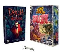 Blumie Shop Lot en Français King of Tokyo Duel + Dracula Contre Van Helsing + 1 Decap