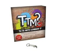 Blumie Shop Lot en Français : TTMC 1 Tu Te Mets Combien + 1 Decap