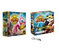 Blumie Shop Lot Extensions en Français pour King of Tokyo : Power Up + Mind Bug + 1 Decap