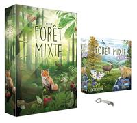 Blumie Shop Lot Forêt Mixte + Extension Alpes Version Française + 1 Decap