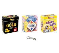 Blumie Shop Lot Gold + Piazza + Crazy Birds Version Française + 1 Decap