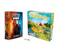 Blumie Shop Lot Kingdomino + Code Names + 1 Decap