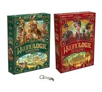 Blumie Shop : Lot Kronologic Paris 1920 + Cuzco 1450 Version Française + 1 Decap