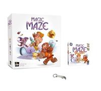 Blumie Shop Lot Magic Maze en Français : Pocket + Classique + 1 Decap