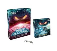 Blumie Shop Lot Not Alone Jeu De Base + Extension Exploration Version Française + 1 Decap