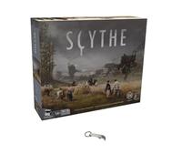 Blumie Shop Lot Scythe en Français Jeu de Base + 1 Décapsuleur