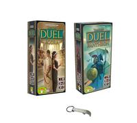 Blumie Shop Lot Seven Wonders Duel : Extensions Agora + Pantheon Version en Français + 1 Décaps