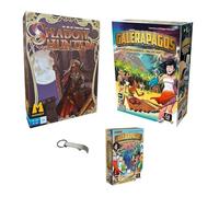 Blumie Shop Lot Shadow Hunters + Galerapagos + Extension Version Française + 1 Decap