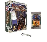 Blumie Shop Lot Shadow Hunters Version Française + Extension Personnages + 1 Décaps (Base + Perso)