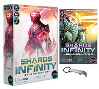 Blumie Shop Lot Shards of Infinity avec Extension Reliques du Futur Et Décapsuleur