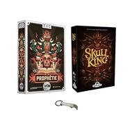 Blumie Shop Lot : Skull King + Prophétie Version en Français + 1 Décapsuleur