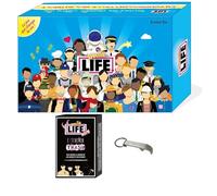 Blumie Shop Lot Smile Life Jeu de Base en Français + Extension Trash + 1 Décap (Base + Trash)
