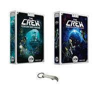 Blumie Shop Lot The Crew + Mission sous Marine + 1 Décapsuleur (The Crew + The Crew Mission sous Marine)