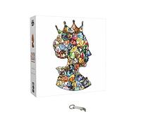 Blumie Shop Paper Tales L'Intégrale Version Française + 1 Décapsuleur - Jeu de Cartes Stratégique - 1 à 7 Joueurs - 30 à 60 Minutes - À Partir de 12 Ans