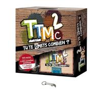 Blumie Shop TTMC 2 Tu Te Remets Combien Version en Française + 1 Decap
