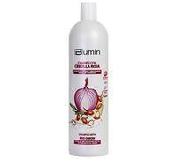 Blumin Shampoo à l’Extrait d’Oignon Rouge, Huile d’Argan et de Macadamia, 1000 ml
